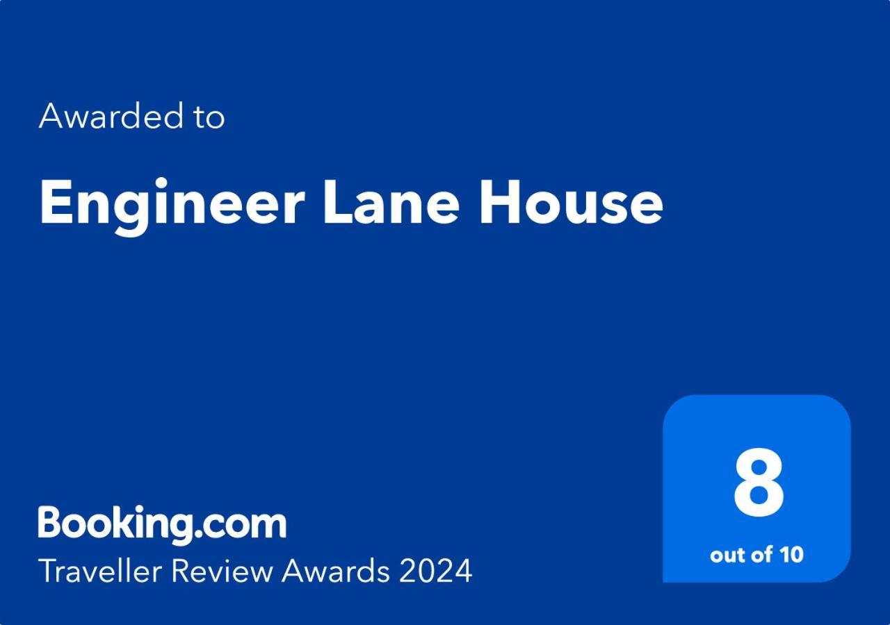 Engineer Lane House Hotel Gibraltar Bagian luar foto